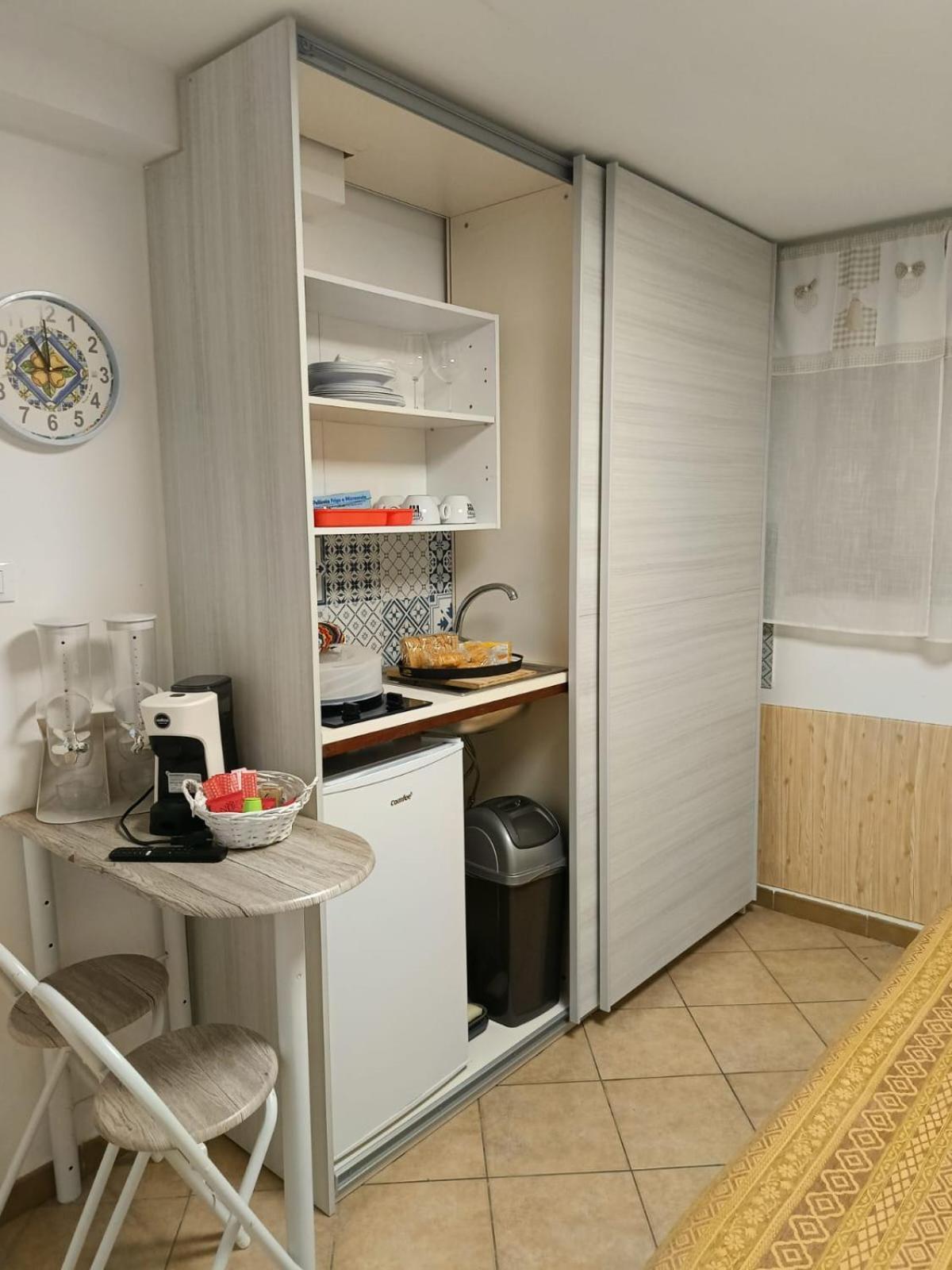 Sicily Guest House Palermo Kamer foto